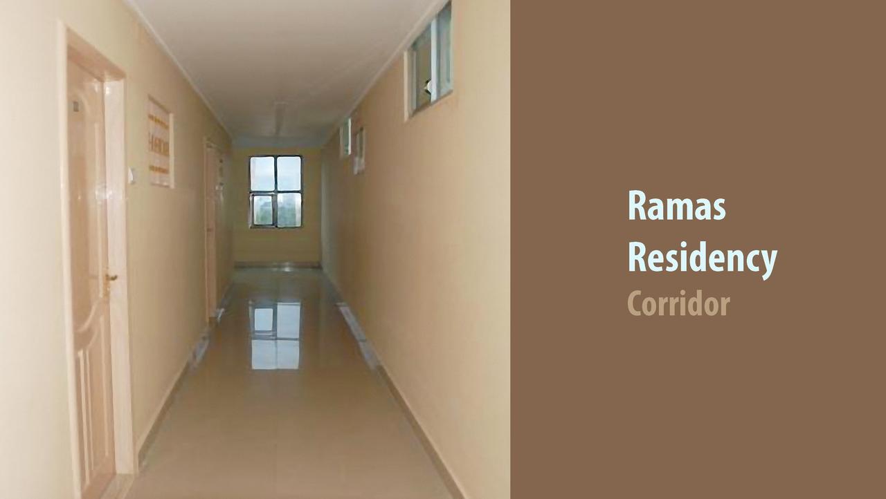 Villa Ramas Residency Srikalahasti Exterior foto
